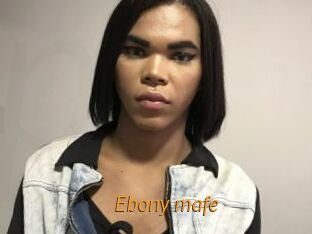Ebony_mafe