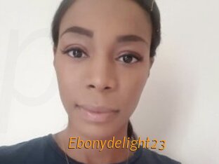 Ebonydelight23