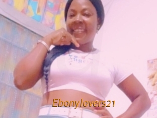 Ebonylovers21