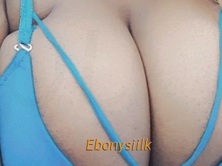 Ebonysiilk