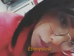 Ebonyslust