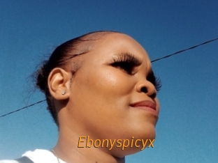 Ebonyspicyx