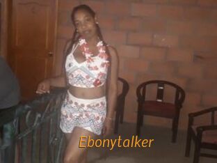 Ebonytalker