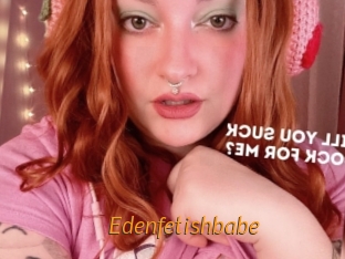 Edenfetishbabe