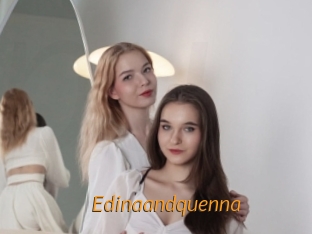 Edinaandquenna