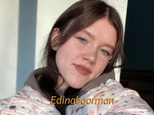 Edinaboorman