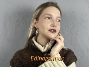 Edinagarman