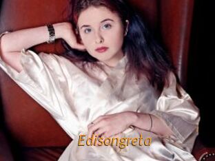 Edisongreta