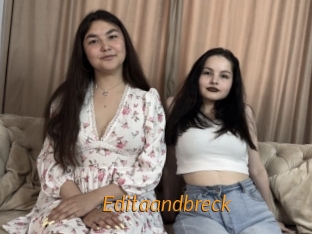 editaandbreck Porn University