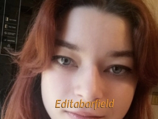 Editabarfield