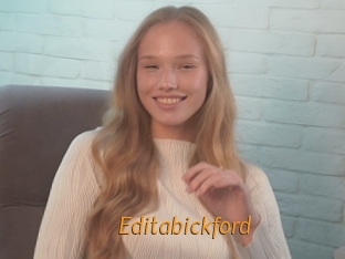 Editabickford