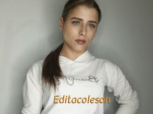 Editacoleson