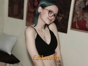 editacorby Porn University