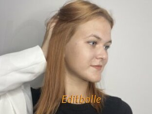 Editballe