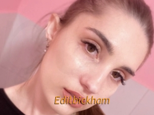 Editbickham