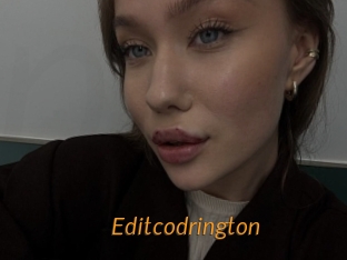 Editcodrington