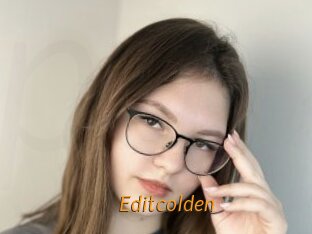 Editcolden