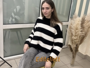 Editellett
