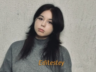 Editestey