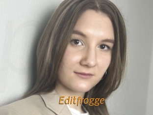 Editfrogge
