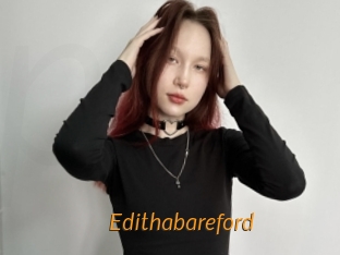 Edithabareford