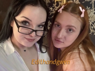 Edithandgwen
