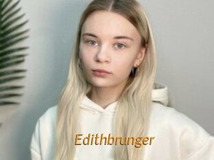 Edithbrunger