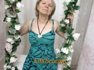 Edithcarson