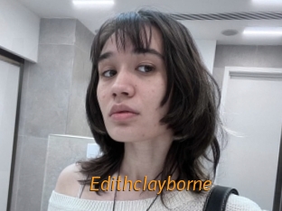 Edithclayborne