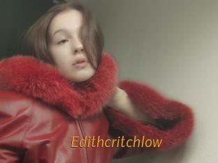 Edithcritchlow