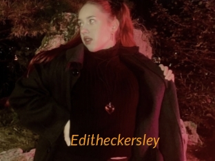 Editheckersley