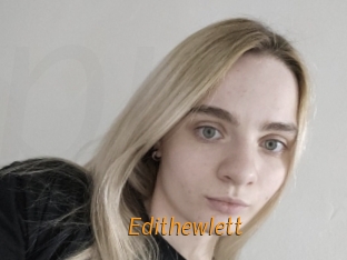 Edithewlett
