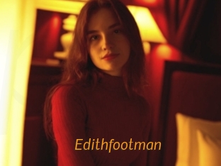 Edithfootman