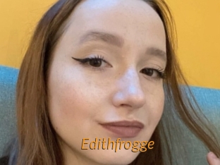 Edithfrogge