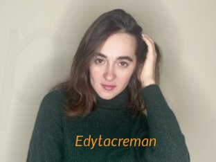 Edytacreman