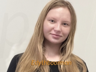 Edythboorman