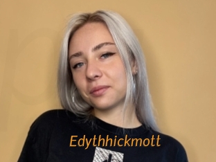 Edythhickmott