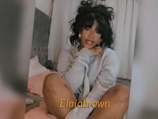 Elaiabrown