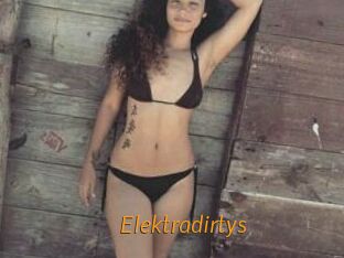 Elektradirtys