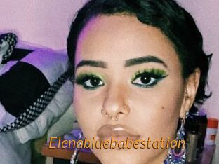 Elenabluebabestation