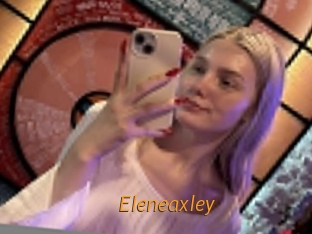 eleneaxley Porn University