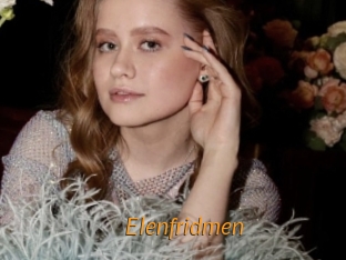 Elenfridmen