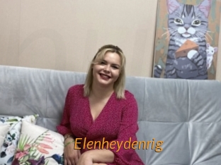 Elenheydenrig