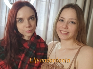 elfyandantonia Porn University