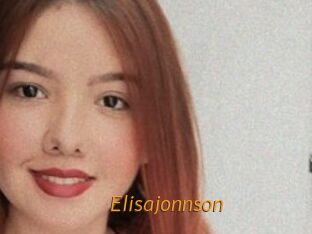 Elisajonnson