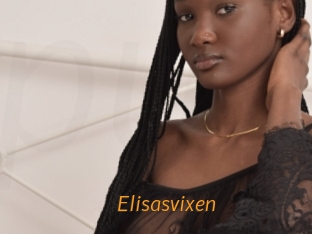 elisasvixen Porn University