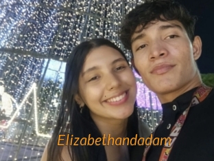 Elizabethandadam