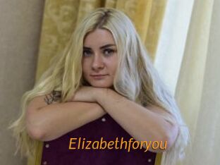 Elizabethforyou