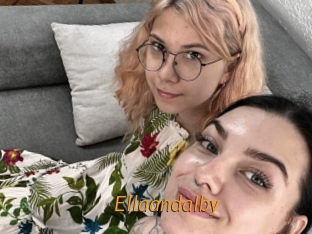 ellaandalby Porn University