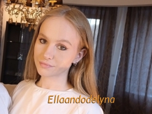 ellaandodelyna Porn University